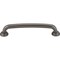 Jeffrey Alexander 128 mm Center-to-Center Brushed Pewter Bremen 1 Cabinet Pull 527-128BNBDL - alternate 3